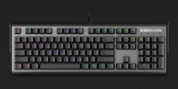  电竞外设黑科技频现 磁轴键盘提升操作精准度