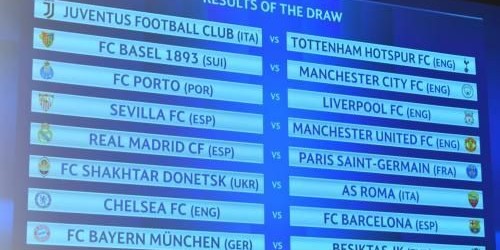  欧洲豪门巅峰对决，冠军归属悬念迭起