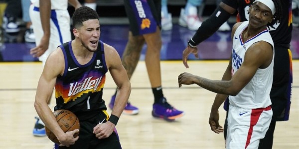  太阳保罗精准传导盘活全队攻势