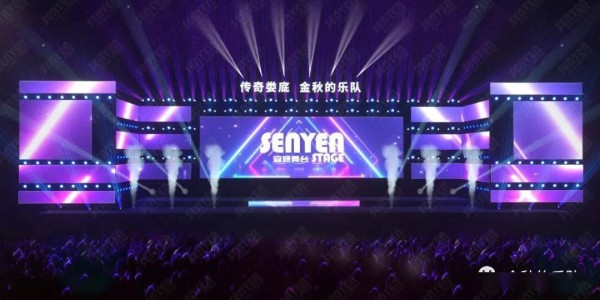  电竞场馆科技升级，沉浸式体验震撼登场