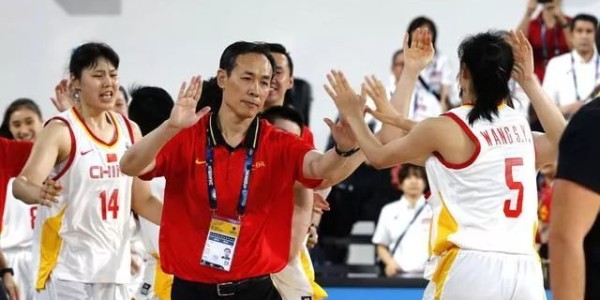  女篮世界杯抽签出炉，中国落入死亡之组