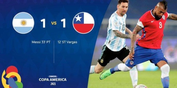  梅西领衔阿根廷强势冲击冠军