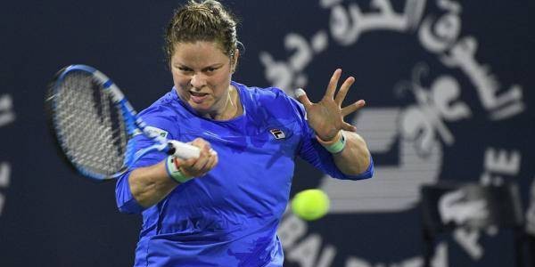  穆古鲁扎状态回暖，马德里大师赛折桂