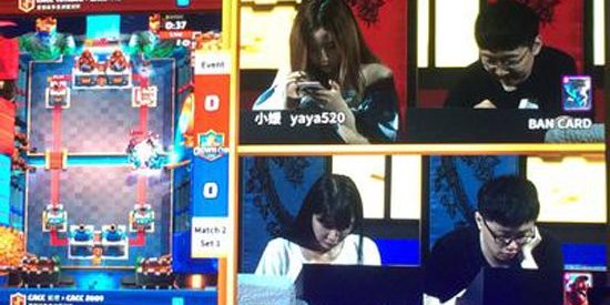  电竞豪门狭路相逢演绎巅峰之战