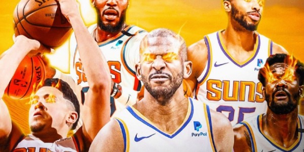  太阳布克爆砍五十分创赛季新高