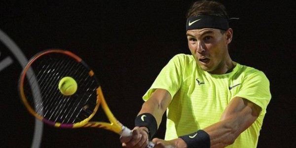  纳达尔强势归来，法网半决赛展王者风范