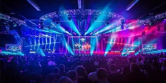  电竞文化深入人心塑造时代新风