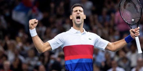  德约科维奇横扫半决赛，冲击个人第二十座大满贯  