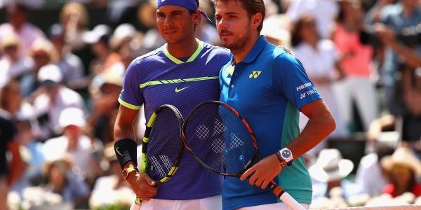  纳达尔红土封王，成就法网十冠传奇