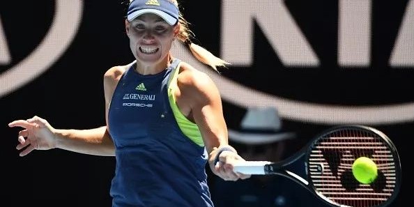  哈勒普澳网谢幕战完美收官