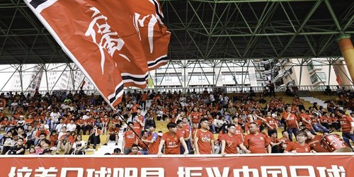  篮球青训体系完善输送人才源