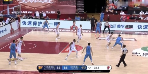  替补席深度决定胜负轮换显威力