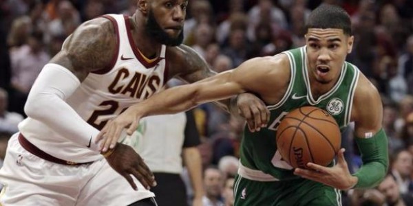  凯尔特人塔图姆高效表现轻取尼克斯