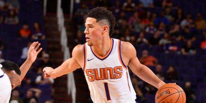  布克末节独得15分，太阳逆转战胜爵士队