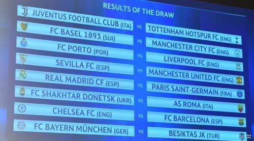  欧洲豪门巅峰对决，冠军归属悬念迭起