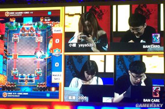  电竞豪门狭路相逢演绎巅峰之战