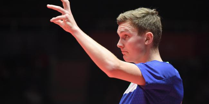  萨巴伦卡发球制胜轻取对手锁定四强