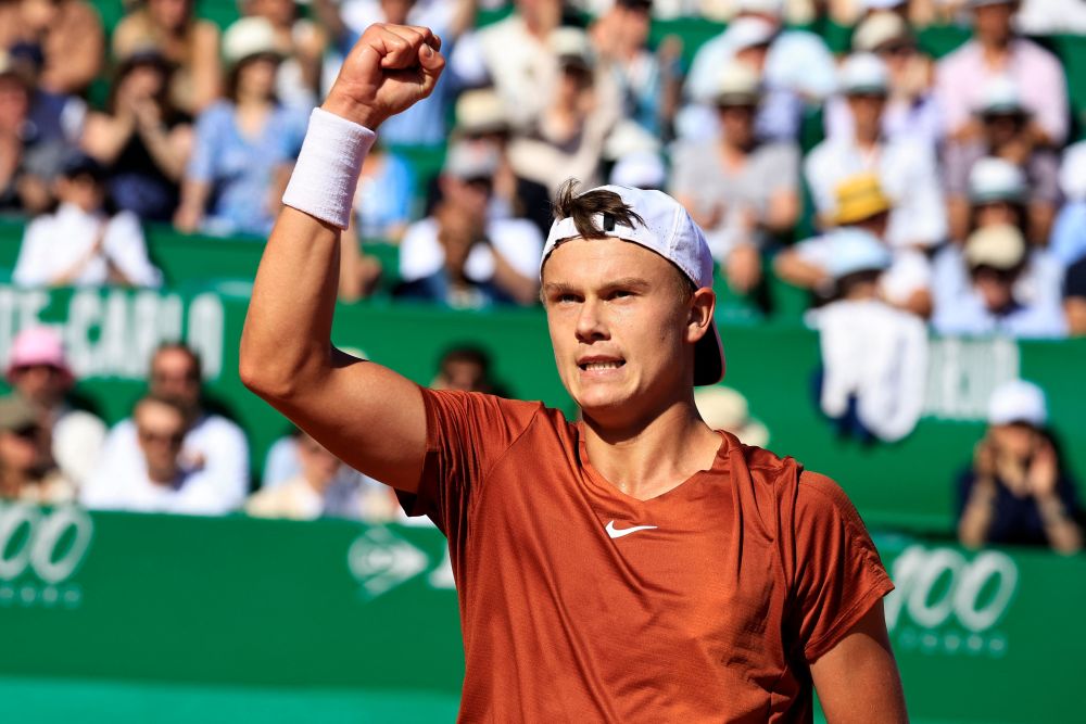  卢布列夫马德里大师赛强势登顶