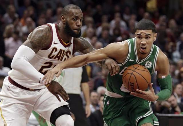  凯尔特人塔图姆高效表现轻取尼克斯