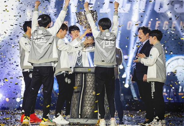  电竞高校联赛涌现众多潜力新秀