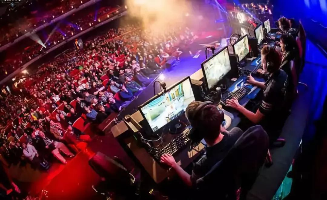  电竞未来前景广阔激发无限可能