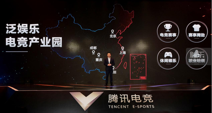  电竞跨界联动开启全新竞技纪元