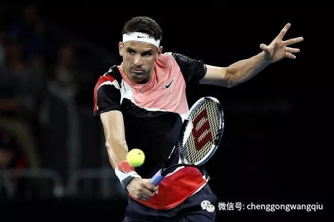  丘里奇发球机器，多哈站轰出24记ACE夺冠